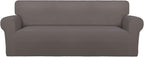 PureFit Super Stretch Sofa Slipcover – Spandex Non Slip Soft Couch Sofa Cover by PureFit
