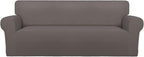PureFit Super Stretch Sofa Slipcover – Spandex Non Slip Soft Couch Sofa Cover by PureFit