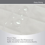 Easy-Going Oversized Chair Sofa Slipcover Reversible Sofa Cover Water Resistant - Image 4
