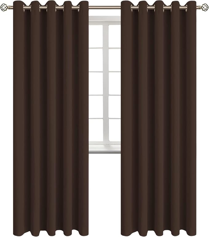 BGment Blackout Curtains for Bedroom by BGment