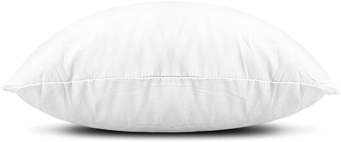 EDOW Throw Pillow Inserts, Couch Cushion, Sham Stuffer, Machine Washable. - Image 2
