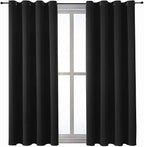 ChrisDowa Grommet Blackout Curtains - Image 7