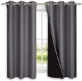 NICETOWN 100% Blackout Curtains by NICETOWN