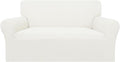 Easy-Going 100% Waterproof Oversized Loveseat Couch Cover, Dual Waterproof Sofa by Easy-Going