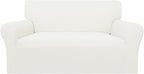 Easy-Going 100% Waterproof Oversized Loveseat Couch Cover, Dual Waterproof Sofa by Easy-Going