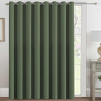 H.VERSAILTEX Blackout Patio Curtains 100 x 96 Inches by HVERSAILTEX