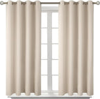 BGment Blackout Curtains by BGment