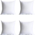 18 x 18 inches Pillow Inserts by Calibrate+Timing