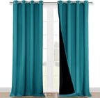 NICETOWN 100% Blackout Curtains by NICETOWN