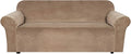 H.VERSAILTEX Stretch Velvet Sofa Covers by HVERSAILTEX