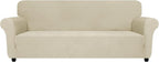 ZNSAYOTX Oversized Super Stretch Couch Cover, New Striped Sofa Covers - Image 7