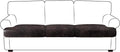Leather Look Couch Cushion Covers Sofa Seat Slipcovers Sets Couches Furniture by ANARACHON