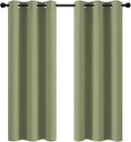 Yakamok Room Darkening Blackout Curtains by Yakamok