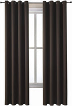 ChrisDowa Grommet Blackout Curtains - Image 7