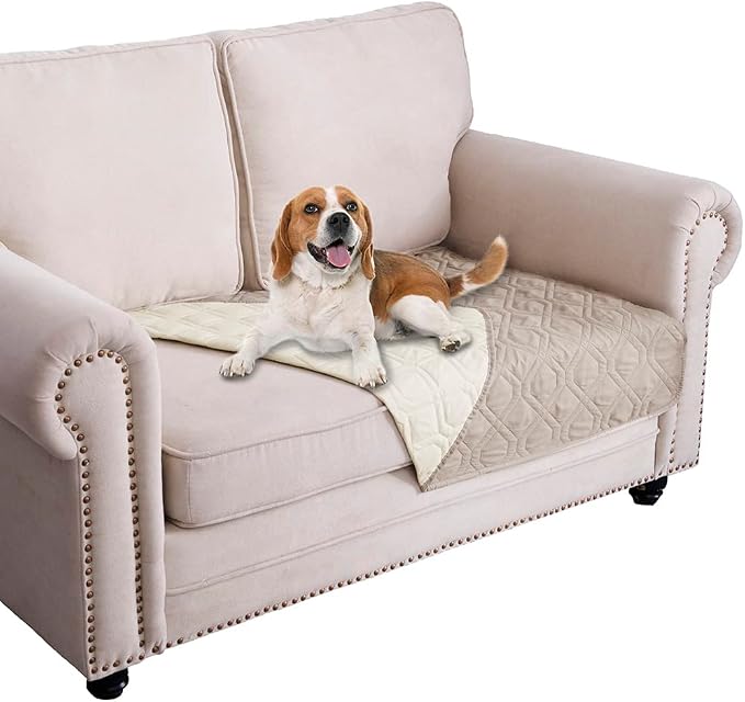 Ameritex Waterproof Dog Bed Cover Pet Blanket by Ameritex
