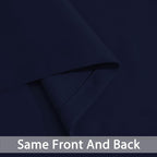 Yakamok Blackout Curtains Room Darkening Thermal Insulated Window Panels - Image 5