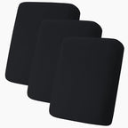hyha Milk Silk Couch Cushion Covers, Soft Magic Sofa Covers Washable by hyha
