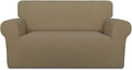 PureFit Super Stretch Sofa Slipcover – Spandex Non Slip Soft Couch Sofa Cover by PureFit