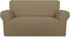 PureFit Super Stretch Sofa Slipcover – Spandex Non Slip Soft Couch Sofa Cover by PureFit