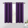 NICETOWN Thermal Insulated Blackout Draperies Curtains, Triple Weave Home by NICETOWN