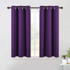 NICETOWN Thermal Insulated Blackout Draperies Curtains, Triple Weave Home by NICETOWN