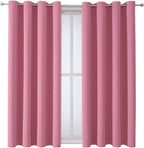 ChrisDowa Grommet Room Darkening Curtains - Image 7