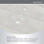 Easy-Going Recliner Chair Slipcover Reversible Sofa Cover Water Resistant Couch - Image 4