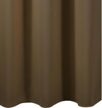 LEMOMO Brown Thermal Blackout Curtains/38 x 84 Inch/Set of 2 Panels Room - Image 8