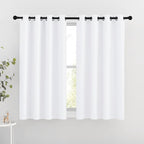 NICETOWN White Room Darkening Curtain Panels by NICETOWN