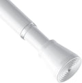 AIZESI Spring Tension Rods Adjustable Tension Curtain Rod Small Tension Rod No by AIZESITENSIONROD
