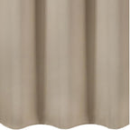 LEMOMO Khaki Thermal Blackout Curtains/38 x 84 Inch/Set of 2 Panels Room - Image 8