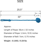 Melaluxe 4 Pack Curtain Tiebacks - Image 4
