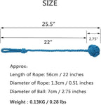 Melaluxe 2 Pack Curtain Tiebacks - Image 4
