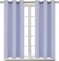 BGment Room Darkening Curtains 54 Inches Long by BGment