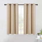 NICETOWN Room Darkening Curtain Panels by NICETOWN