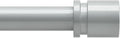 Byondeth Curtain Rods for Windows 16 to 120 Inches Adjustable Length 1 Inch by Byondeth