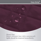Easy-Going Recliner Chair Slipcover Reversible Sofa Cover Water Resistant Couch - Image 4