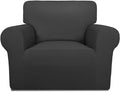 PureFit Super Stretch Chair Sofa Slipcover – Spandex Non Slip Soft Couch Sofa by PureFit