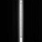 LEMOMO Light Grey Blackout Curtains 42 x 54 Inch Length Set of 2 Panels Grommet - Image 3
