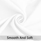 Yakamok Blackout Curtains Room Darkening Thermal Insulated Window Panels - Image 4