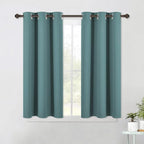 NICETOWN Modern Blackout Curtains Noise Reducing, Thermal Insulated and Privacy by NICETOWN