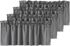H.VERSAILTEX Blackout Valances for Windows, Kitchen Valance Curtains for Living by HVERSAILTEX