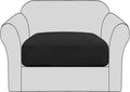 H.VERSAILTEX Stretch Couch Cushion Covers Individual Seat Sofa Chair Slipcovers by HVERSAILTEX