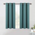 NICETOWN Bedroom Curtain Panels Blackout Draperies, Thermal Insulated Solid by NICETOWN