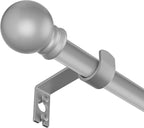 SMODBRODRE Curtain Rods for Window 32 to 62 by SMODBRODRE