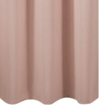 LEMOMO Blush Thermal Blackout Curtains/38 x 63 Inch/Set of 2 Panels Room - Image 8