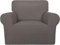PureFit Super Stretch Chair Sofa Slipcover – Spandex Non Slip Soft Couch Sofa by PureFit