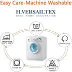 H.VERSAILTEX Blackout Curtain for Living Room Thermal Insulated Window - Image 8