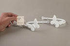 RTZEN Decorative Metal Curtain Tiebacks - Image 5