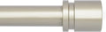 Byondeth Curtain Rods for Windows 16 to 200 Inches Adjustable Length 1 Inch by Byondeth